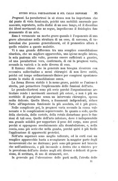 Il morgagni giornale indirizzato al progresso della medicina. Parte 1., Archivio o Memorie originali