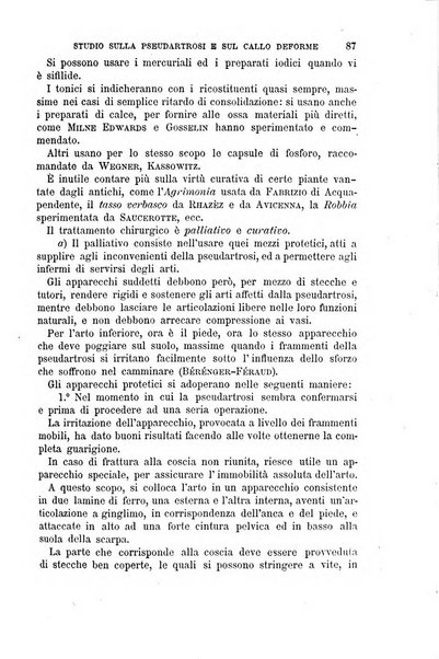 Il morgagni giornale indirizzato al progresso della medicina. Parte 1., Archivio o Memorie originali