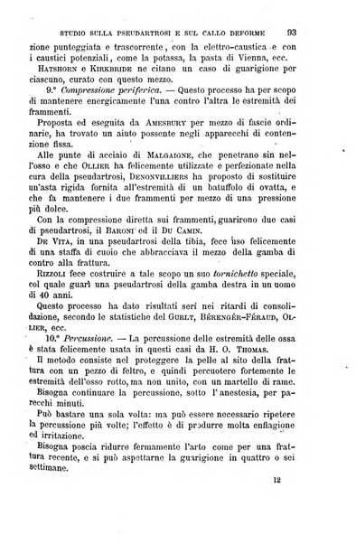 Il morgagni giornale indirizzato al progresso della medicina. Parte 1., Archivio o Memorie originali