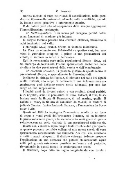 Il morgagni giornale indirizzato al progresso della medicina. Parte 1., Archivio o Memorie originali