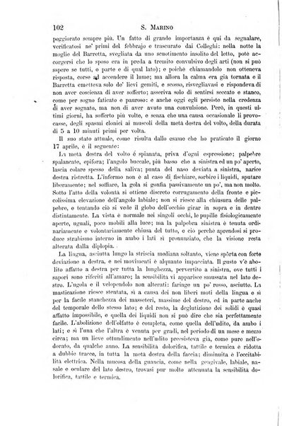 Il morgagni giornale indirizzato al progresso della medicina. Parte 1., Archivio o Memorie originali