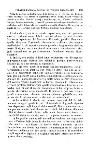 Il morgagni giornale indirizzato al progresso della medicina. Parte 1., Archivio o Memorie originali