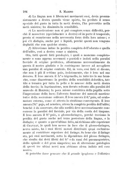 Il morgagni giornale indirizzato al progresso della medicina. Parte 1., Archivio o Memorie originali