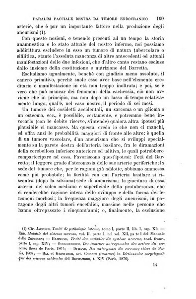 Il morgagni giornale indirizzato al progresso della medicina. Parte 1., Archivio o Memorie originali