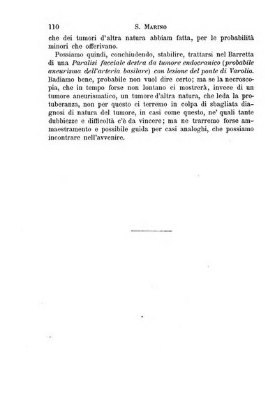 Il morgagni giornale indirizzato al progresso della medicina. Parte 1., Archivio o Memorie originali