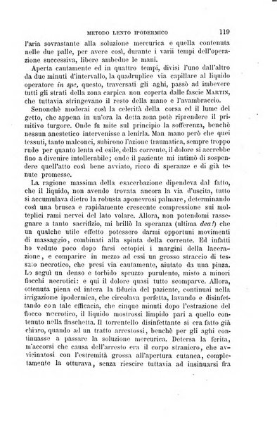 Il morgagni giornale indirizzato al progresso della medicina. Parte 1., Archivio o Memorie originali