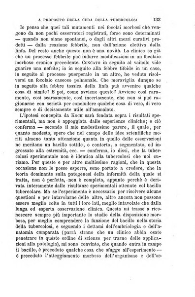 Il morgagni giornale indirizzato al progresso della medicina. Parte 1., Archivio o Memorie originali