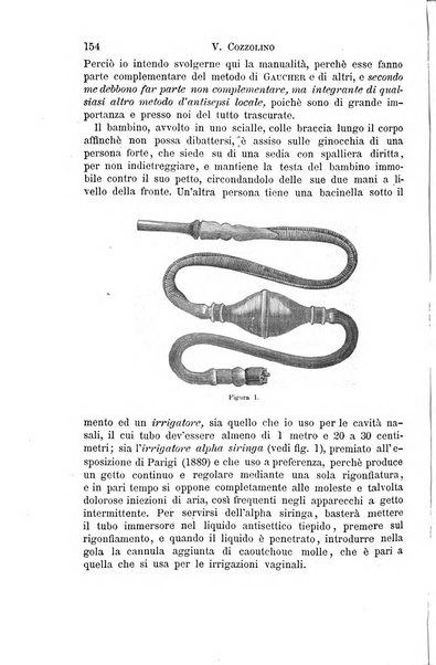 Il morgagni giornale indirizzato al progresso della medicina. Parte 1., Archivio o Memorie originali