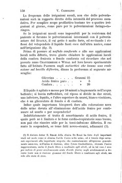 Il morgagni giornale indirizzato al progresso della medicina. Parte 1., Archivio o Memorie originali