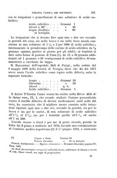 Il morgagni giornale indirizzato al progresso della medicina. Parte 1., Archivio o Memorie originali