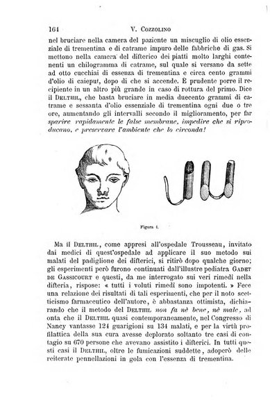 Il morgagni giornale indirizzato al progresso della medicina. Parte 1., Archivio o Memorie originali