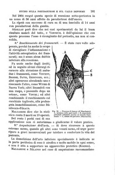 Il morgagni giornale indirizzato al progresso della medicina. Parte 1., Archivio o Memorie originali