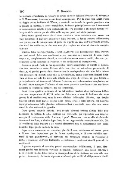 Il morgagni giornale indirizzato al progresso della medicina. Parte 1., Archivio o Memorie originali