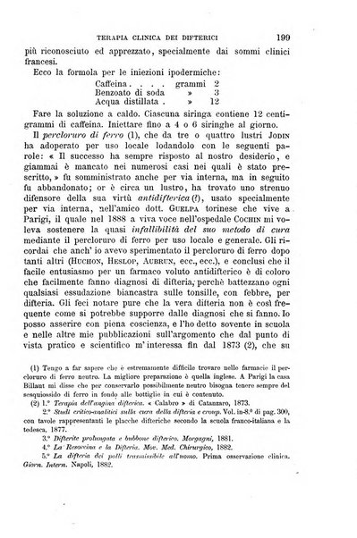 Il morgagni giornale indirizzato al progresso della medicina. Parte 1., Archivio o Memorie originali