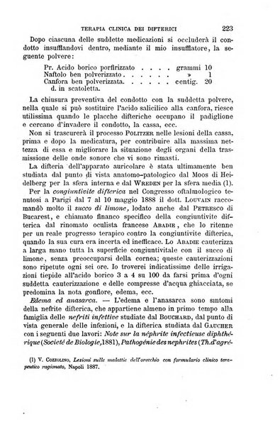 Il morgagni giornale indirizzato al progresso della medicina. Parte 1., Archivio o Memorie originali