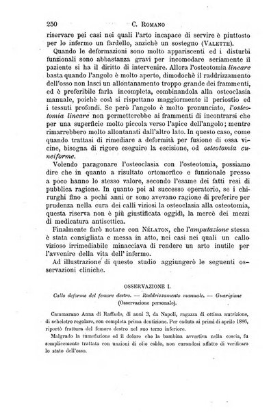 Il morgagni giornale indirizzato al progresso della medicina. Parte 1., Archivio o Memorie originali