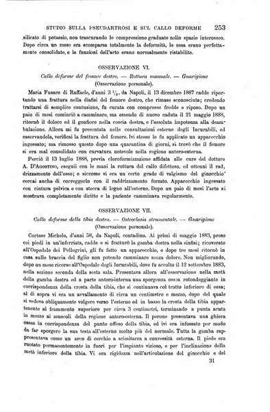 Il morgagni giornale indirizzato al progresso della medicina. Parte 1., Archivio o Memorie originali