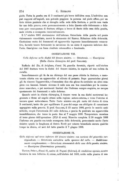 Il morgagni giornale indirizzato al progresso della medicina. Parte 1., Archivio o Memorie originali