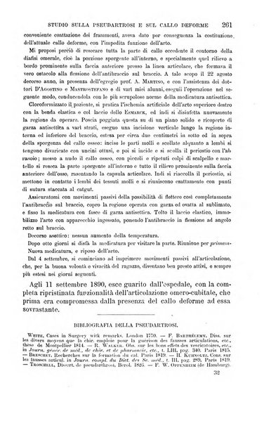 Il morgagni giornale indirizzato al progresso della medicina. Parte 1., Archivio o Memorie originali