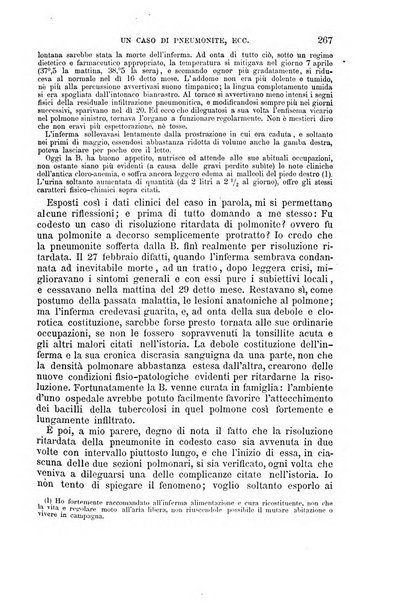 Il morgagni giornale indirizzato al progresso della medicina. Parte 1., Archivio o Memorie originali