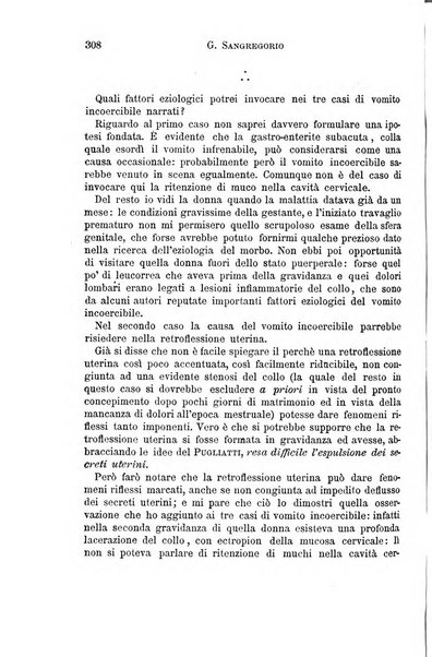 Il morgagni giornale indirizzato al progresso della medicina. Parte 1., Archivio o Memorie originali