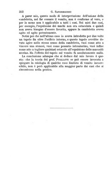 Il morgagni giornale indirizzato al progresso della medicina. Parte 1., Archivio o Memorie originali