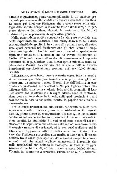 Il morgagni giornale indirizzato al progresso della medicina. Parte 1., Archivio o Memorie originali