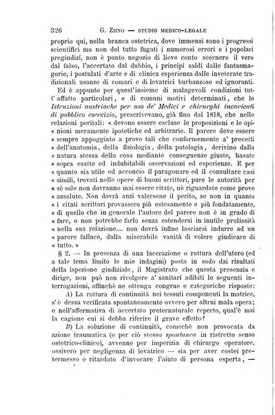 Il morgagni giornale indirizzato al progresso della medicina. Parte 1., Archivio o Memorie originali