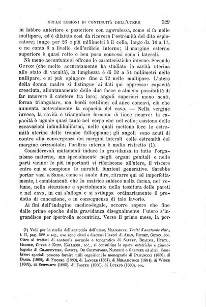 Il morgagni giornale indirizzato al progresso della medicina. Parte 1., Archivio o Memorie originali