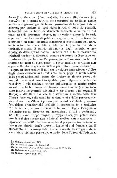 Il morgagni giornale indirizzato al progresso della medicina. Parte 1., Archivio o Memorie originali