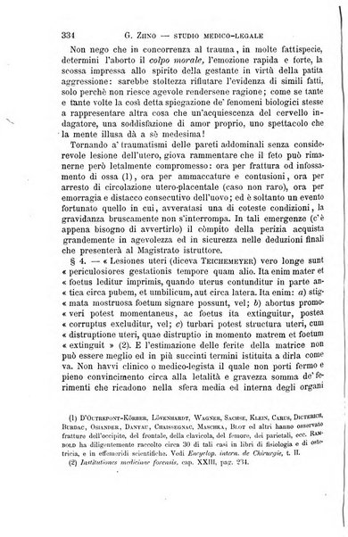 Il morgagni giornale indirizzato al progresso della medicina. Parte 1., Archivio o Memorie originali