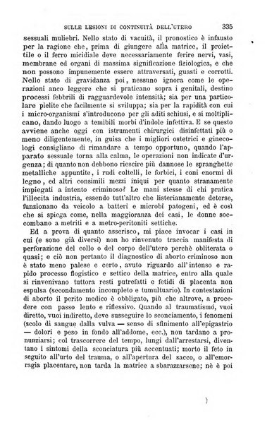 Il morgagni giornale indirizzato al progresso della medicina. Parte 1., Archivio o Memorie originali