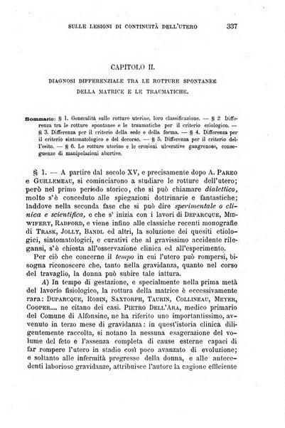 Il morgagni giornale indirizzato al progresso della medicina. Parte 1., Archivio o Memorie originali