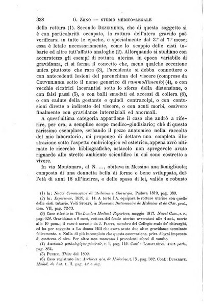 Il morgagni giornale indirizzato al progresso della medicina. Parte 1., Archivio o Memorie originali