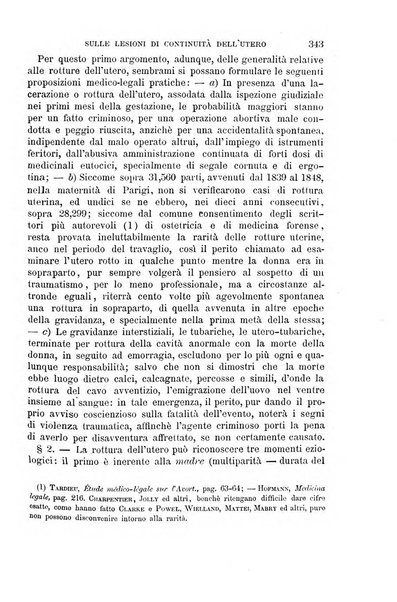 Il morgagni giornale indirizzato al progresso della medicina. Parte 1., Archivio o Memorie originali