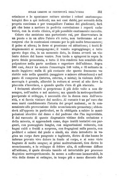 Il morgagni giornale indirizzato al progresso della medicina. Parte 1., Archivio o Memorie originali