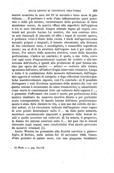 Il morgagni giornale indirizzato al progresso della medicina. Parte 1., Archivio o Memorie originali