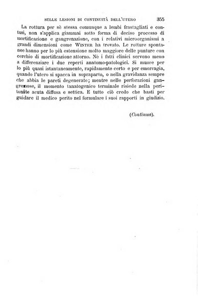 Il morgagni giornale indirizzato al progresso della medicina. Parte 1., Archivio o Memorie originali