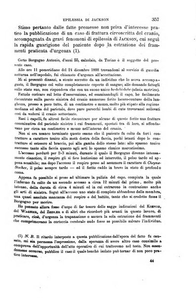 Il morgagni giornale indirizzato al progresso della medicina. Parte 1., Archivio o Memorie originali