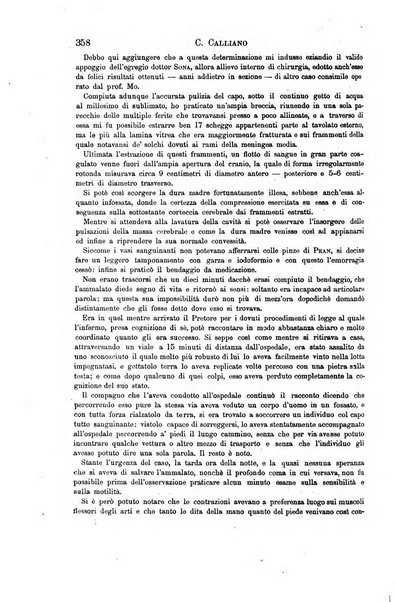 Il morgagni giornale indirizzato al progresso della medicina. Parte 1., Archivio o Memorie originali