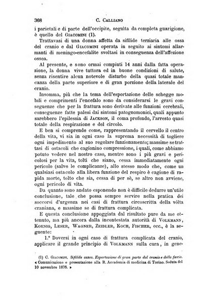 Il morgagni giornale indirizzato al progresso della medicina. Parte 1., Archivio o Memorie originali