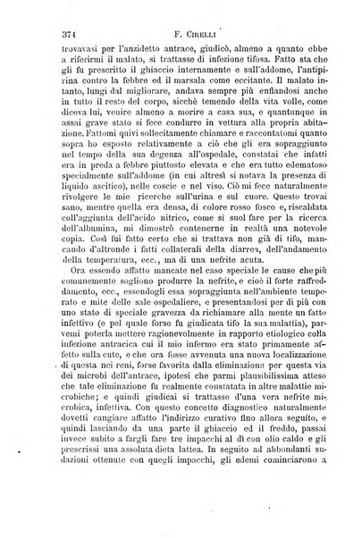 Il morgagni giornale indirizzato al progresso della medicina. Parte 1., Archivio o Memorie originali