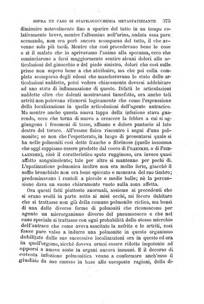 Il morgagni giornale indirizzato al progresso della medicina. Parte 1., Archivio o Memorie originali