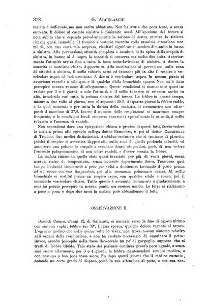 Il morgagni giornale indirizzato al progresso della medicina. Parte 1., Archivio o Memorie originali