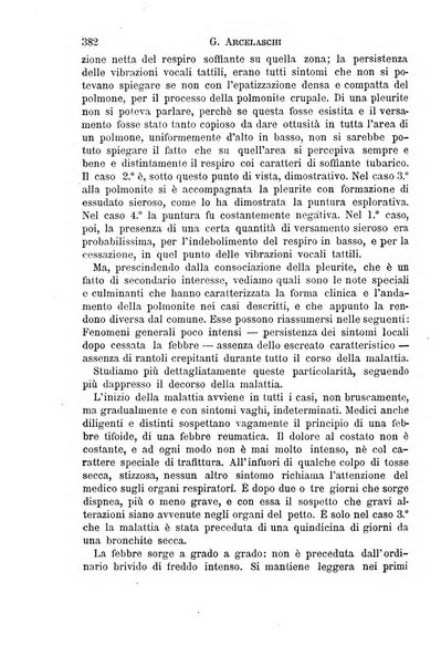 Il morgagni giornale indirizzato al progresso della medicina. Parte 1., Archivio o Memorie originali