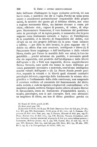 Il morgagni giornale indirizzato al progresso della medicina. Parte 1., Archivio o Memorie originali