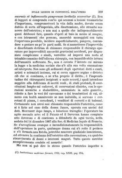 Il morgagni giornale indirizzato al progresso della medicina. Parte 1., Archivio o Memorie originali