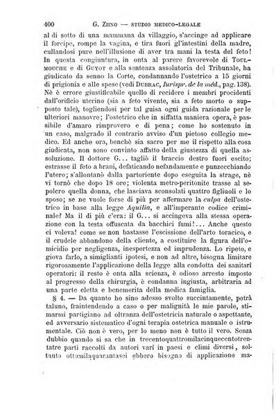 Il morgagni giornale indirizzato al progresso della medicina. Parte 1., Archivio o Memorie originali