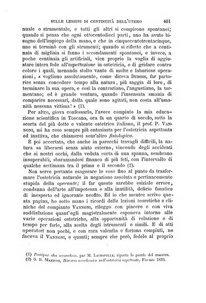 Il morgagni giornale indirizzato al progresso della medicina. Parte 1., Archivio o Memorie originali