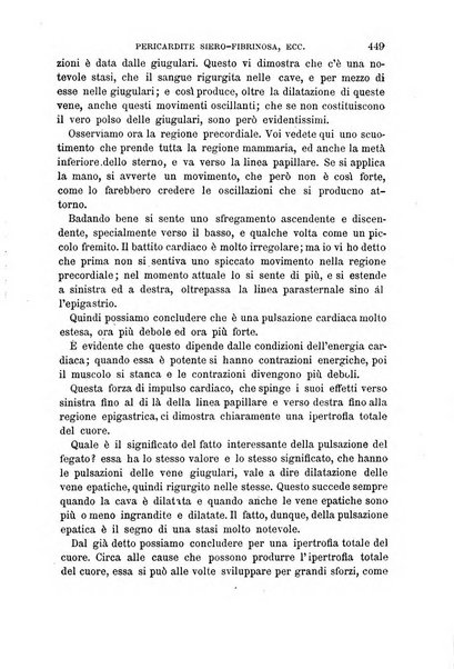 Il morgagni giornale indirizzato al progresso della medicina. Parte 1., Archivio o Memorie originali